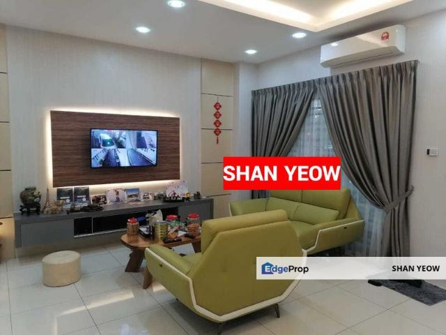 House for sale in Bandar Tasek Mutiara, Simpang Ampat