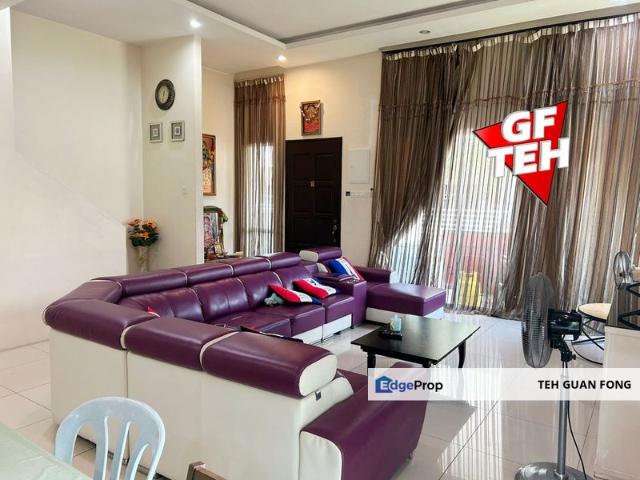 House for sale in Wellesley, Penang