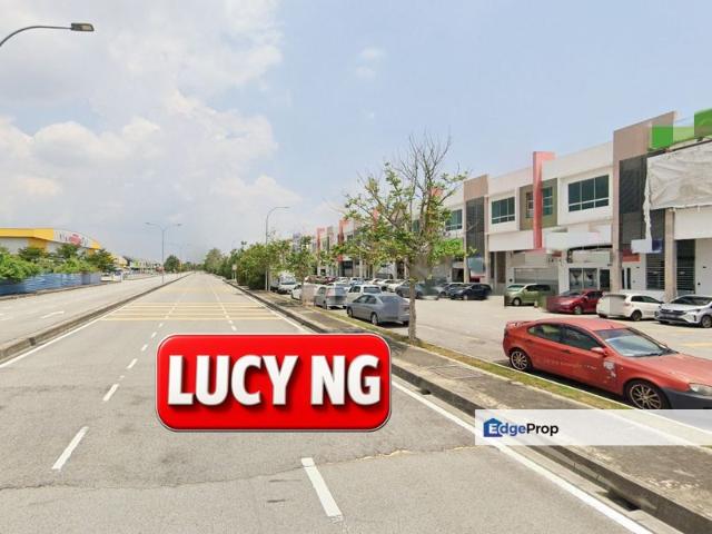 Shop for sale in Wellesley, Penang