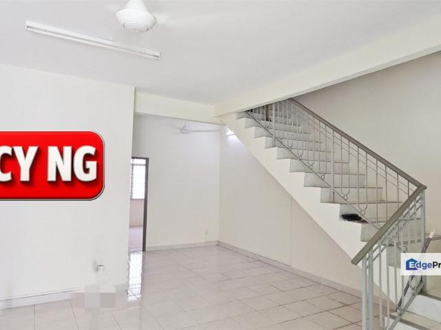 House for sale in Wellesley, Penang