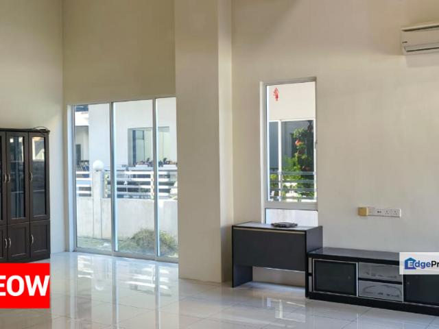 House for rent in Wellesley, Penang