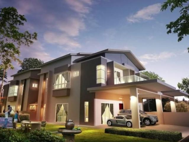House for rent in Kampung Pa' Boi, Simpang Ampat