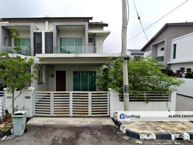 House for sale in Wellesley, Penang