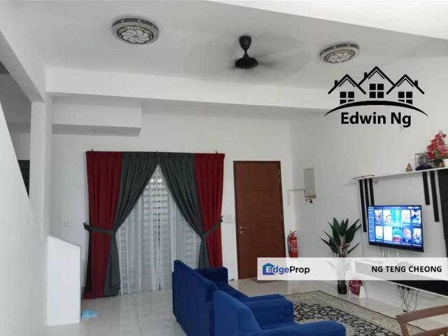 House for sale in Wellesley, Penang