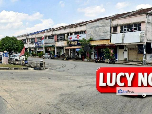 Shop for rent in Wellesley, Penang