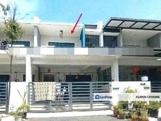 House for sale in Simpang Ampat, Seberang Perai