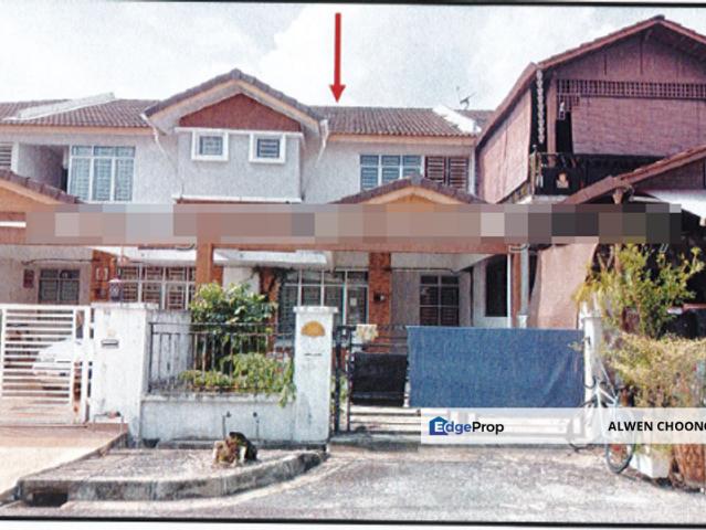 House for sale in Wellesley, Penang