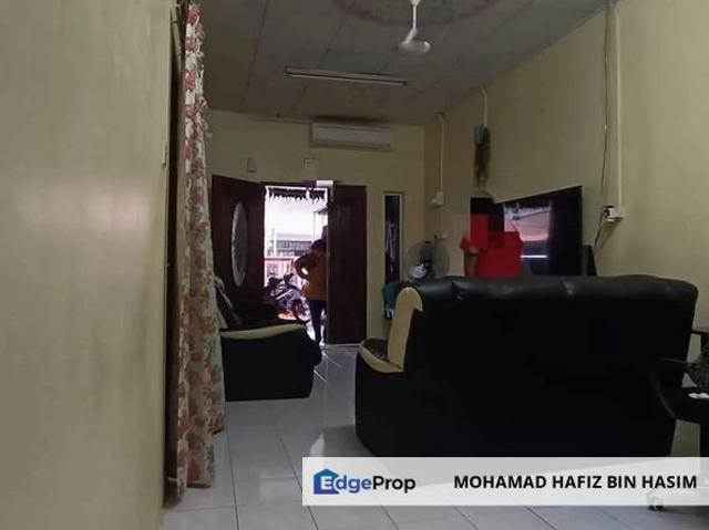 House for sale in Wellesley, Penang