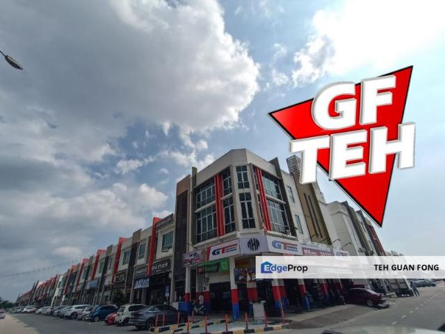 Shop for sale in Wellesley, Penang