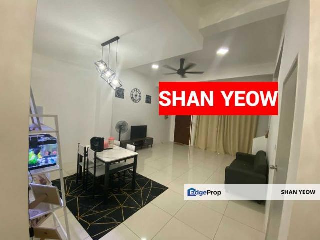 House for sale in Bandar Tasek Mutiara, Simpang Ampat