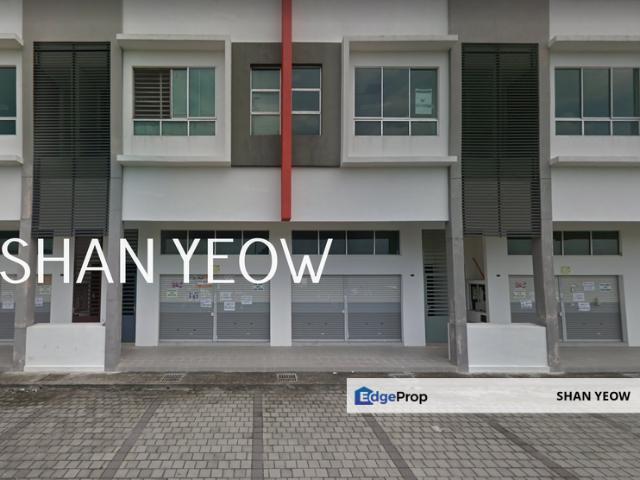 Shop for rent in Simpang Ampat, Seberang Perai