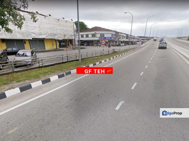 Shop for sale in Wellesley, Penang