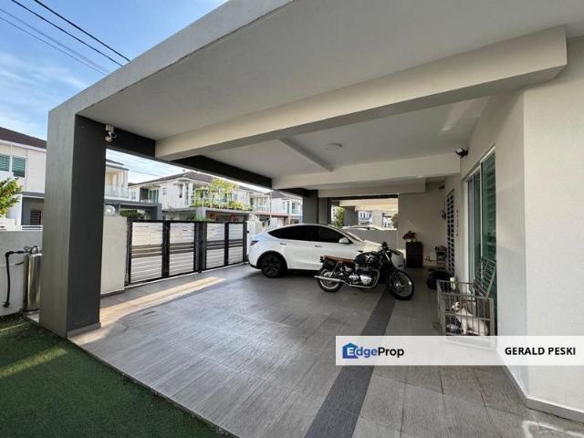 House for sale in Wellesley, Penang