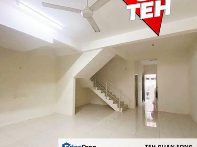 House for sale in Wellesley, Penang