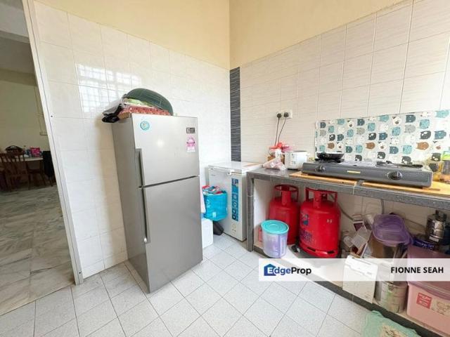 House for sale in Wellesley, Penang