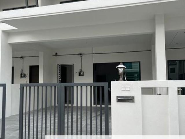 House for sale in Wellesley, Penang
