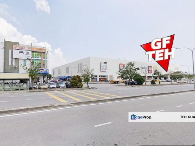 Shop for sale in Wellesley, Penang