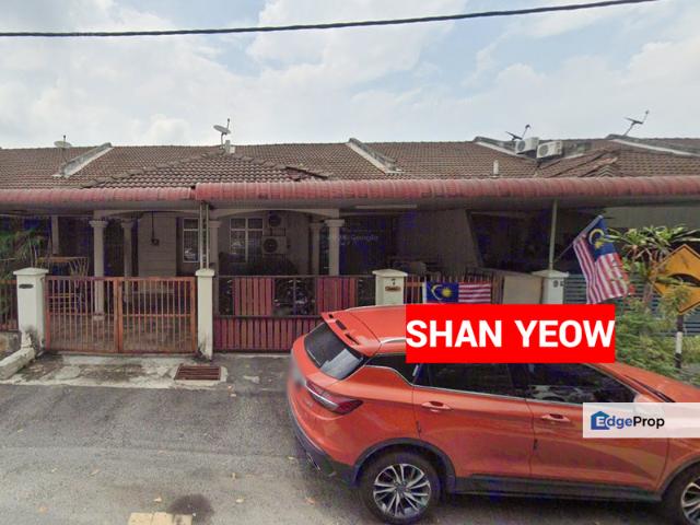 House for rent in Wellesley, Penang
