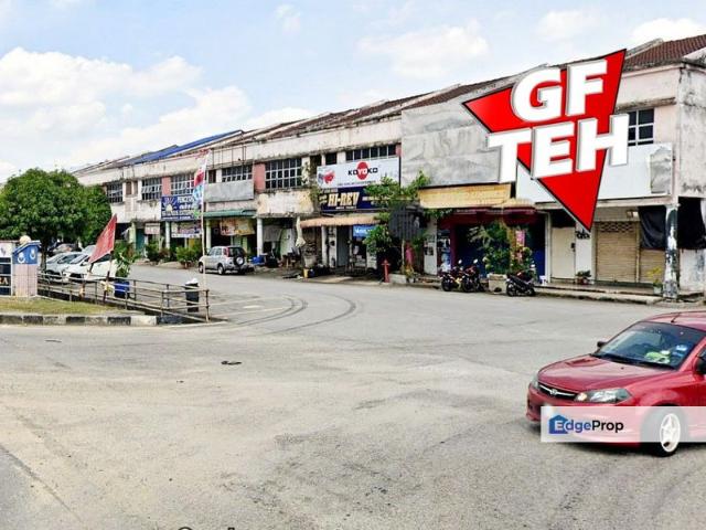 Shop for rent in Wellesley, Penang