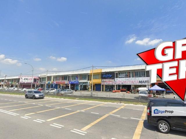 Shop for sale in Wellesley, Penang