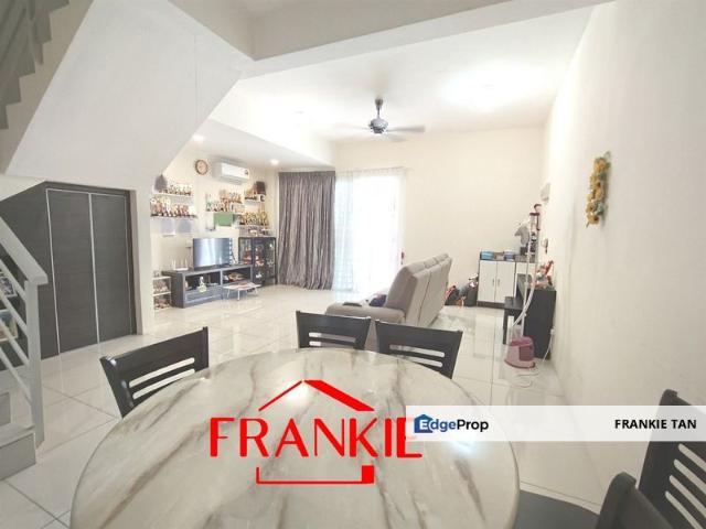 House for sale in Wellesley, Penang