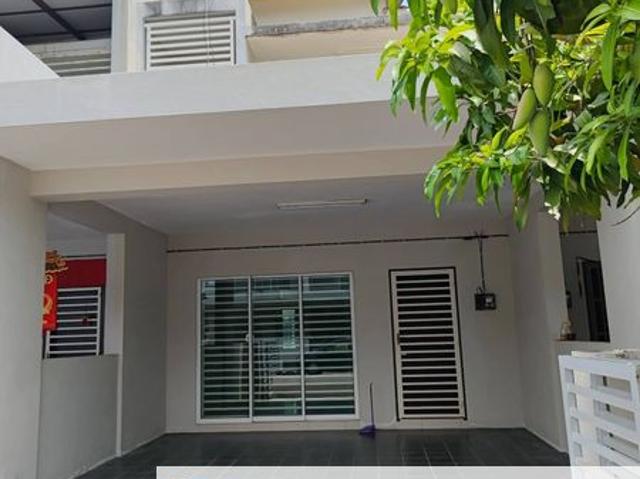 House for rent in Bandar Tasek Mutiara, Simpang Ampat