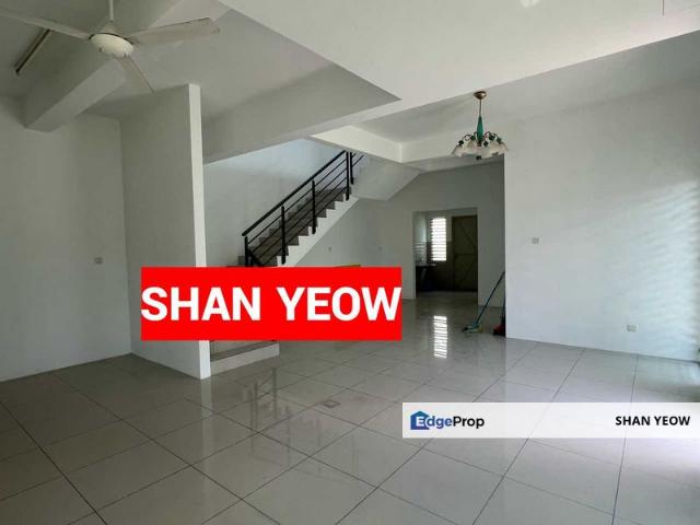 House for sale in Bandar Tasek Mutiara, Simpang Ampat