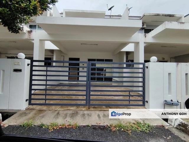House for sale in Wellesley, Penang