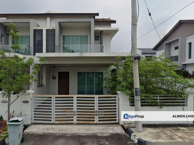 House for sale in Wellesley, Penang