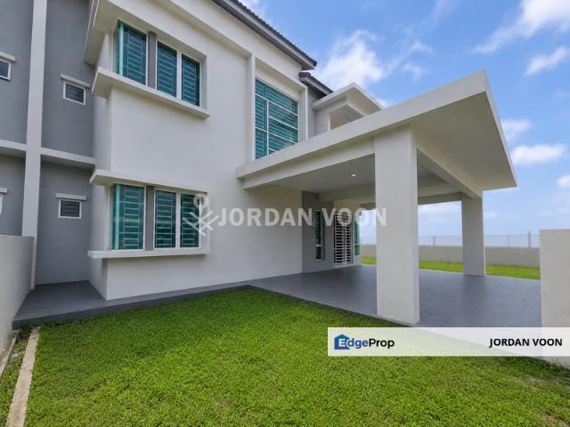 House for rent in Wellesley, Penang