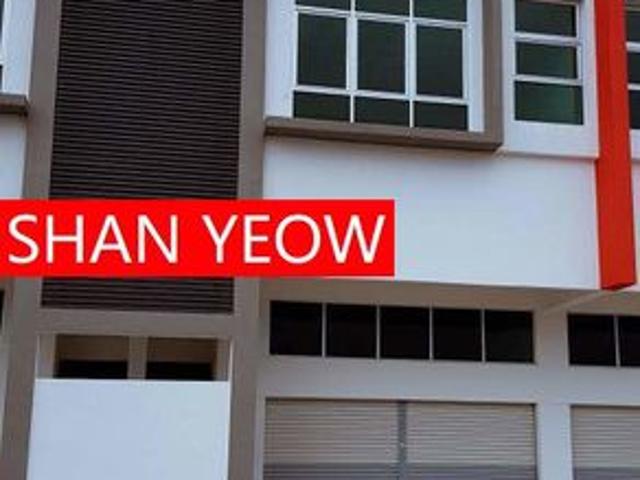 Shop for rent in Simpang Ampat, Seberang Perai