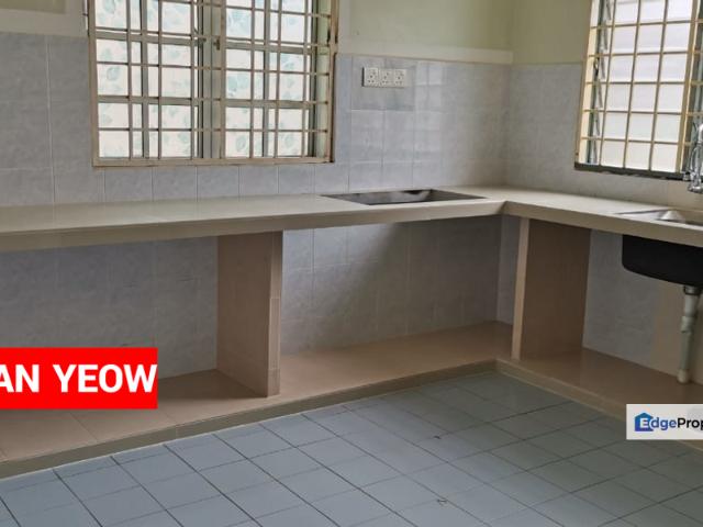 House for rent in Wellesley, Penang