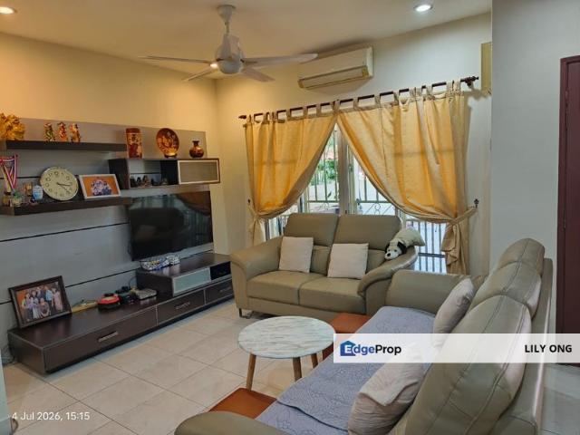 House for sale in Wellesley, Penang