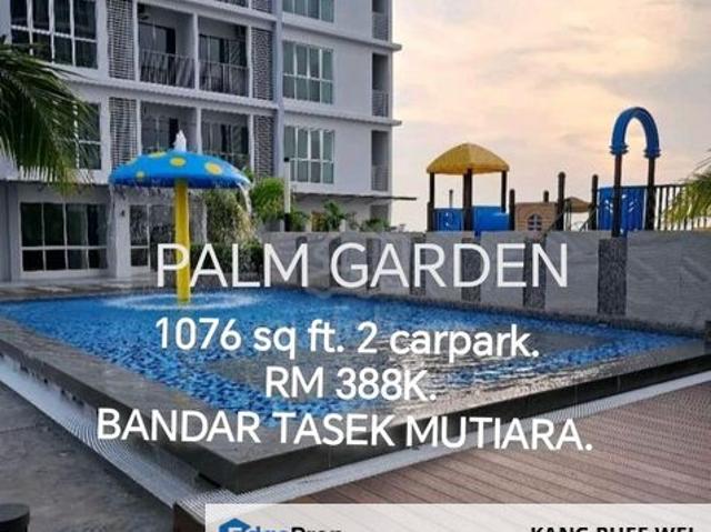 Condominium for sale in Wellesley, Penang