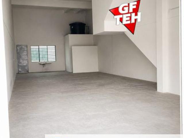 Shop for rent in Mukim 16, Tena