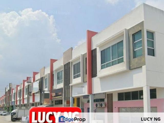 Shop for sale in Wellesley, Penang