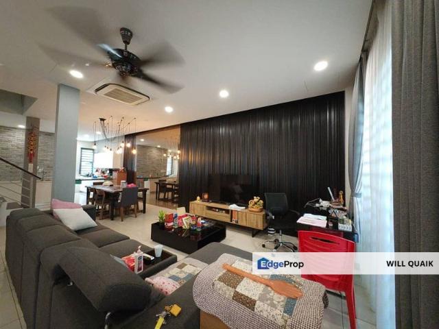 House for sale in Wellesley, Penang