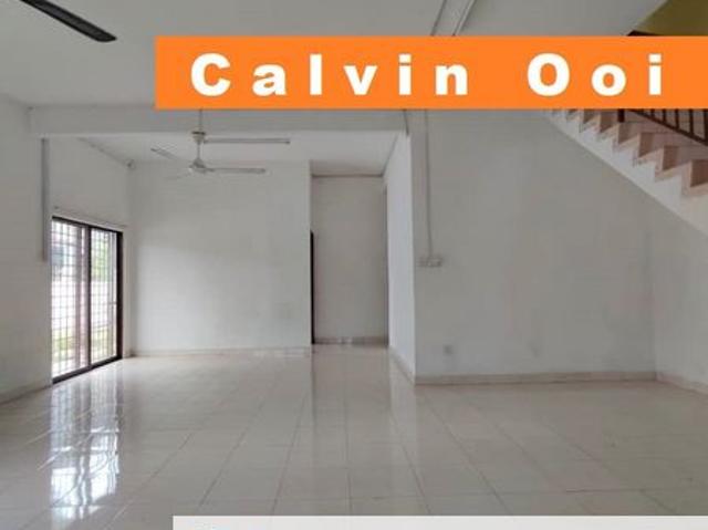 House for sale in Wellesley, Penang