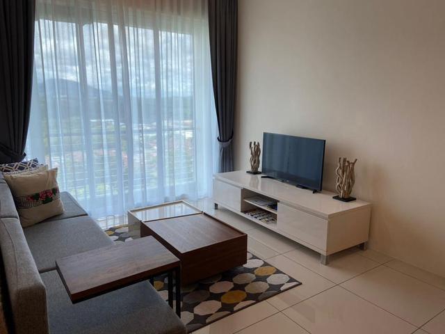 Serviced Residence for rent in Wellesley, Penang