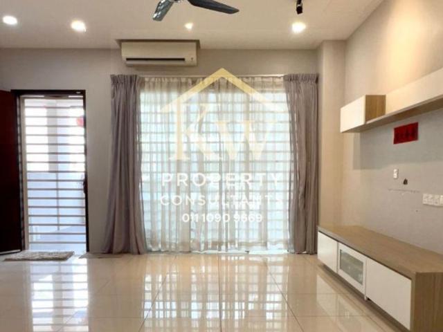 House for rent in Wellesley, Penang