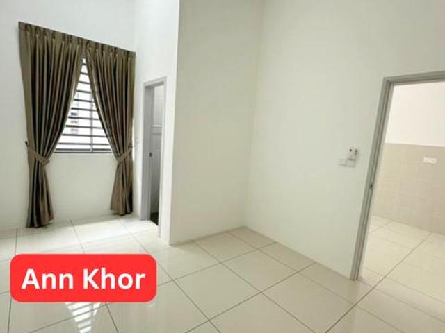 Terraced House for rent in Wellesley, Penang