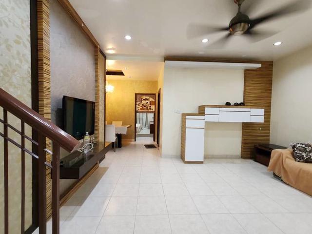 Terraced House for sale in Wellesley, Penang