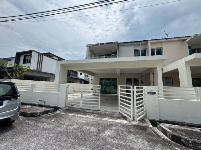 Terraced House for sale in Wellesley, Penang