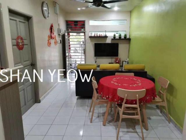 House for rent in Wellesley, Penang