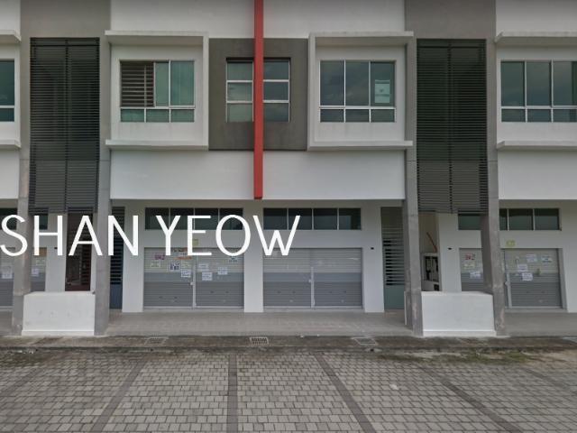House for rent in Wellesley, Penang