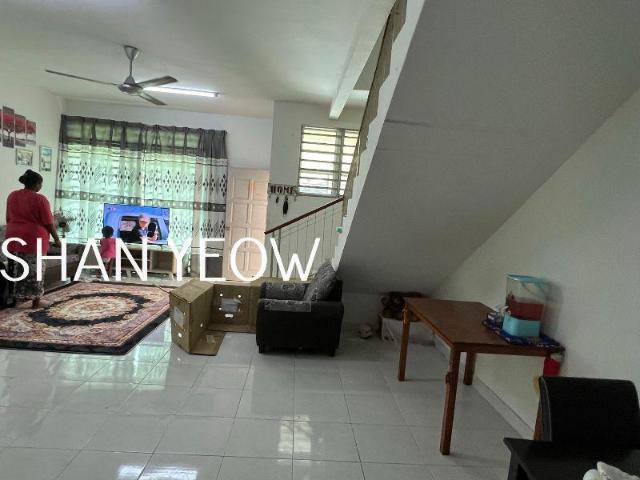House for rent in Wellesley, Penang