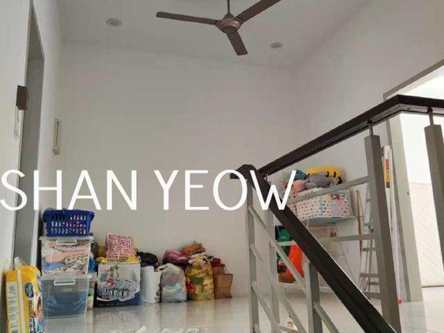 House for rent in Wellesley, Penang