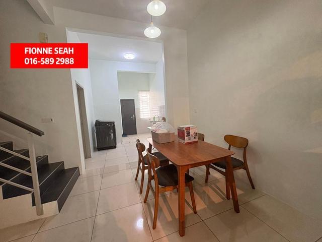 Terraced House for sale in Wellesley, Penang