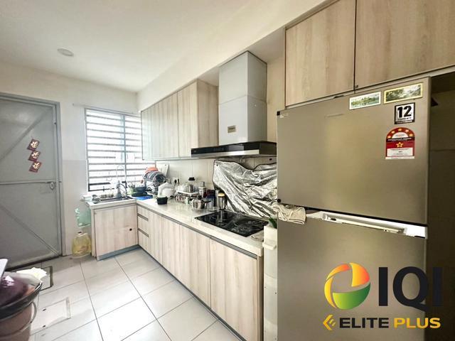 Terraced House for rent in Wellesley, Penang