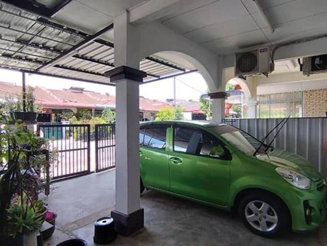Terraced House for sale in Wellesley, Penang